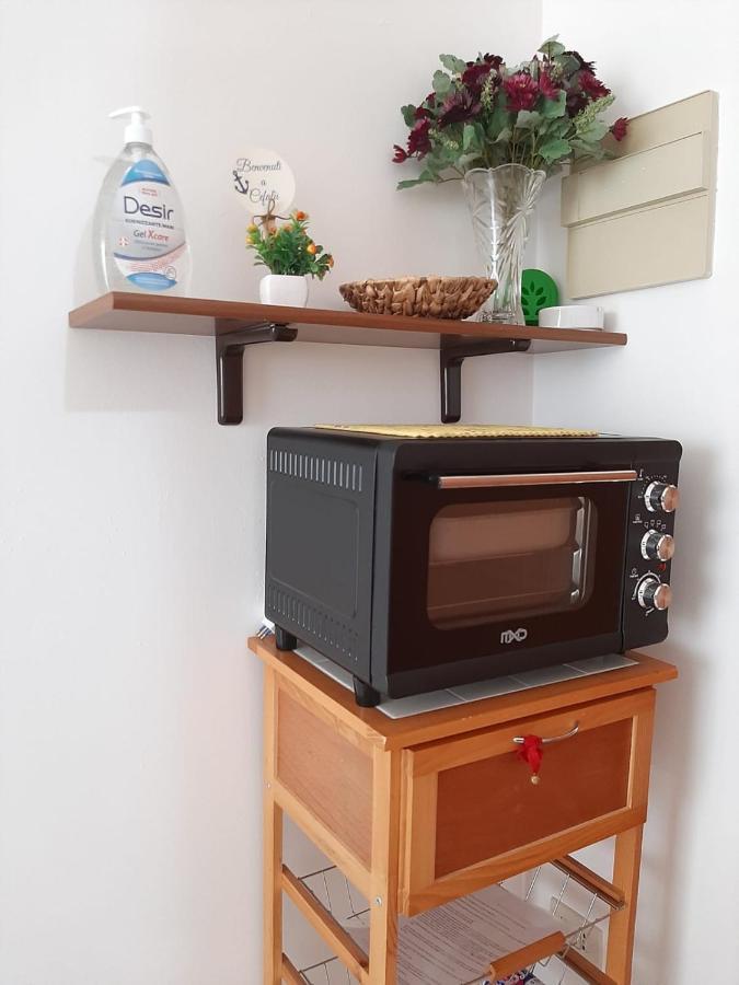 Nni Gecchi Apartamento Cefalù