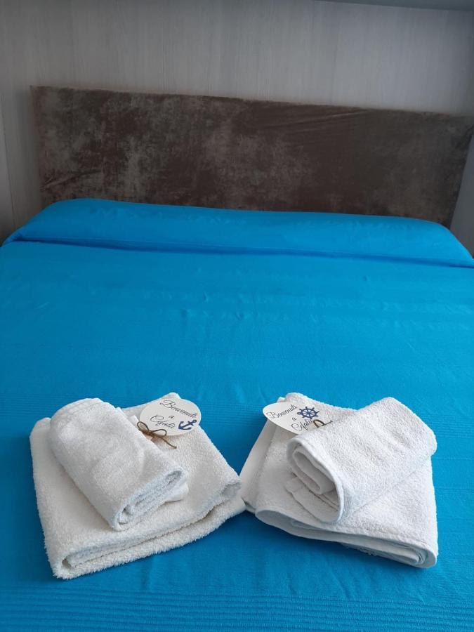 Nni Gecchi Apartamento Cefalù